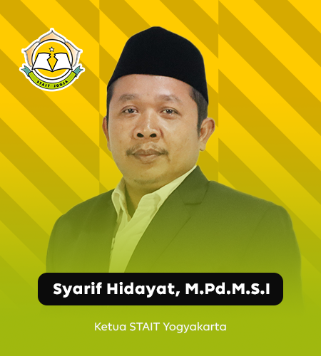 Sekolah Tinggi Agama Islam Terpadu Yogyakarta
